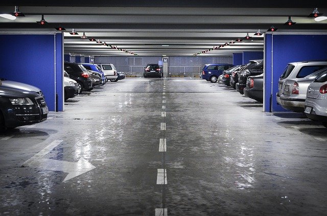Estacionamento