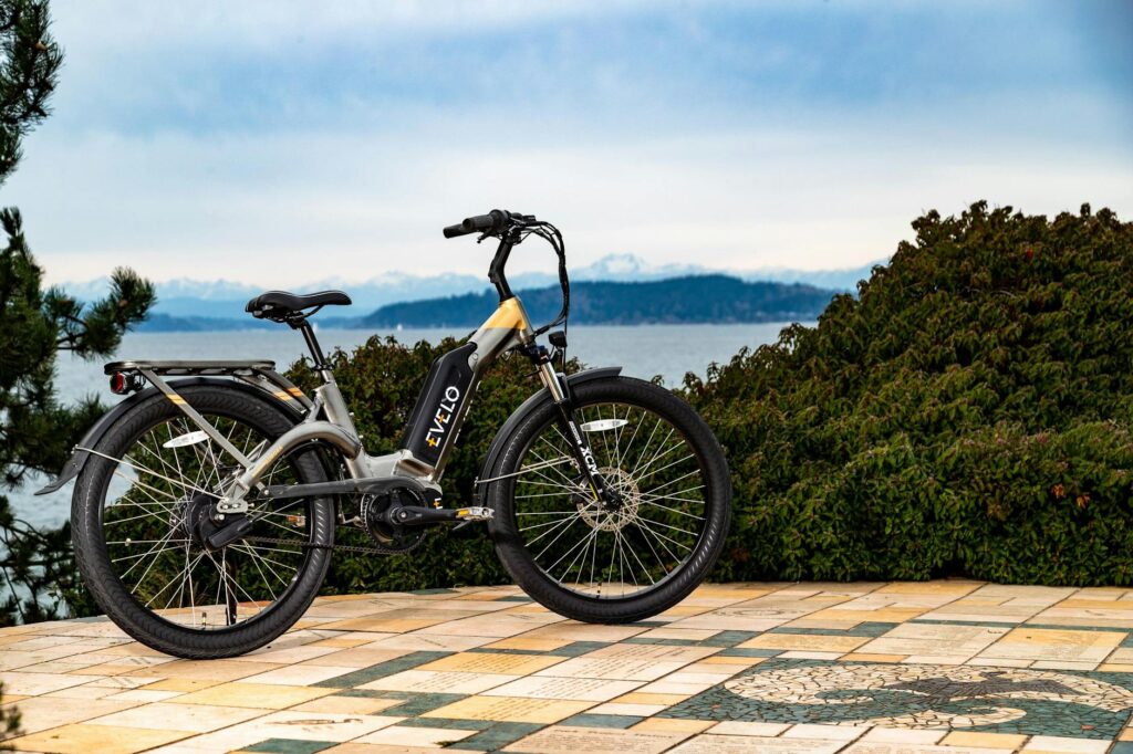Bike Elétrica