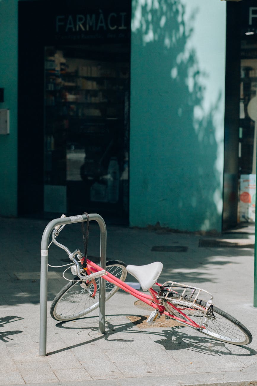 Roubo da Bike