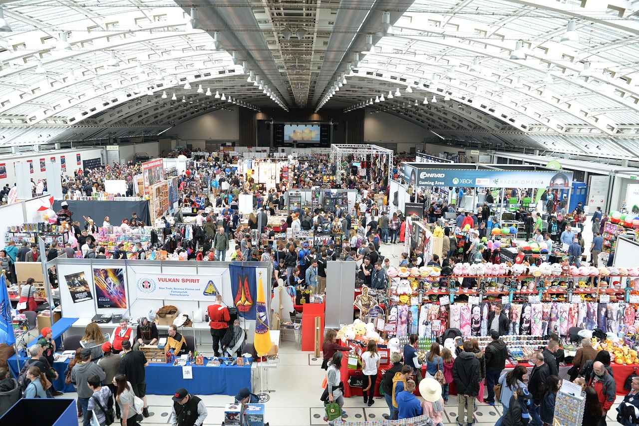 Seguro Eventos Feiras, Stands e Exposições 