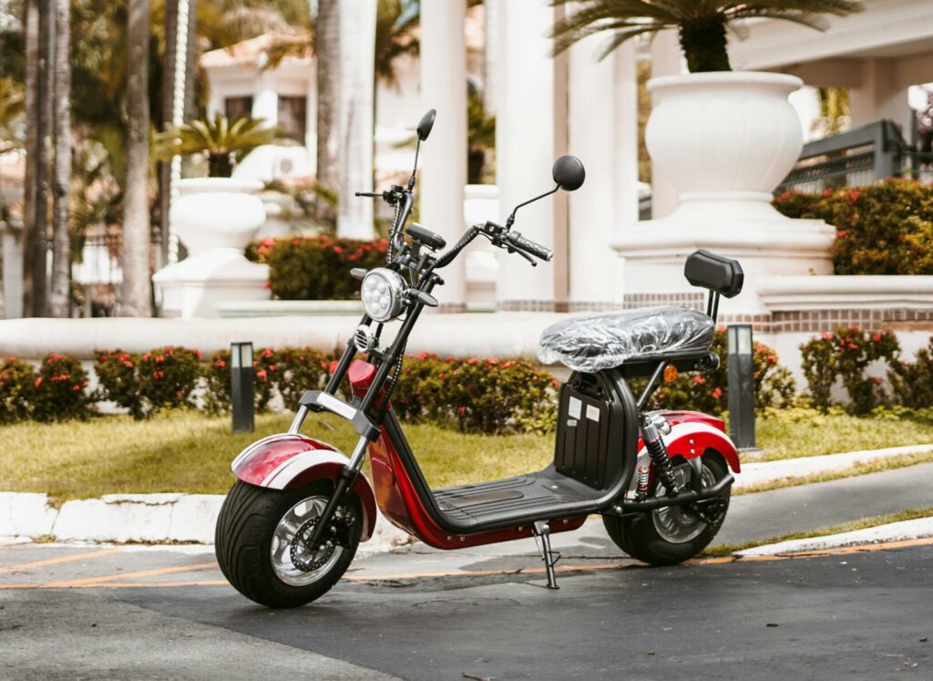 Scooter Elétrica